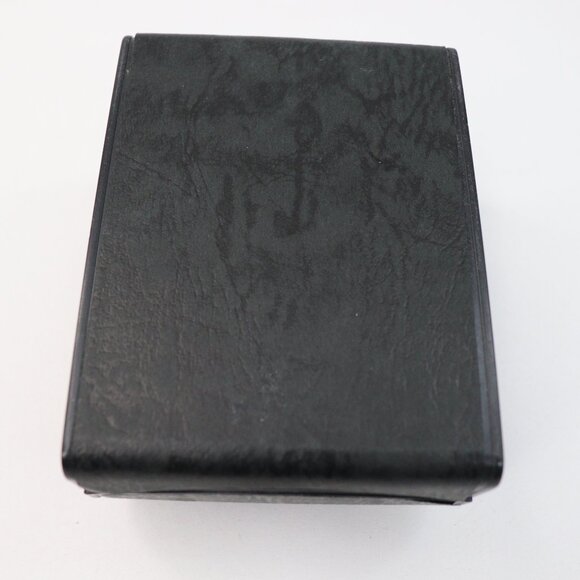 Vintage Alfred Sung Stainless Steel Back MOVT Quartz Womens Watch No Battery - Picture 12 of 12